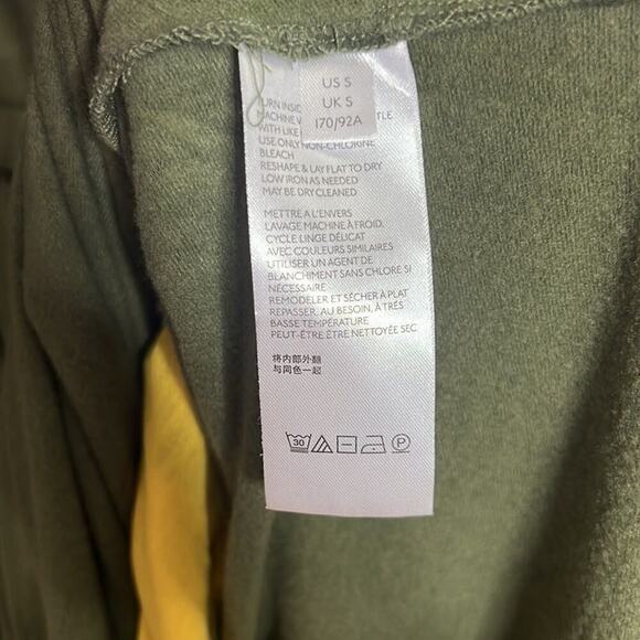 NWT BY ANTHROPOLOGIE THALIA DOLAN SLEEVE DRESS SIZE S - Picture 5 of 5